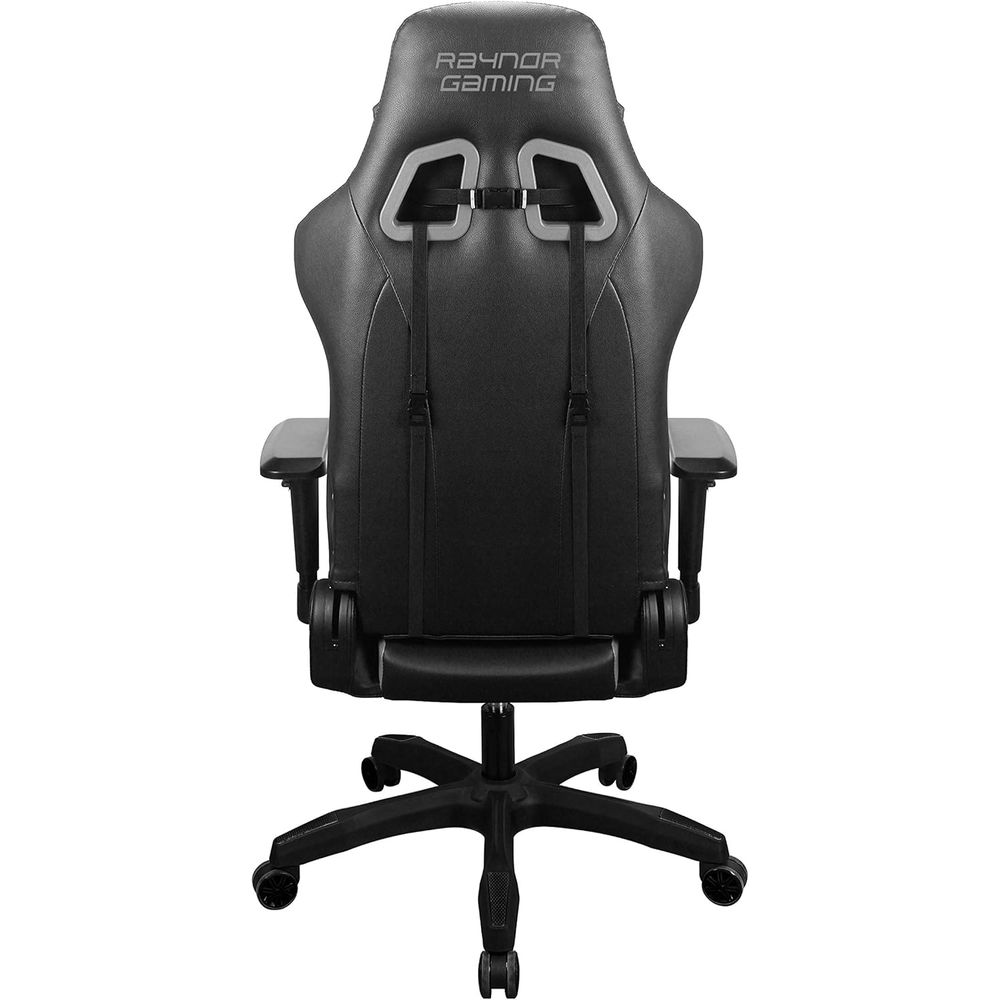 Ergonomic High-Back Racing-Sty - Gaming Chair Lumbar Pillow review and price