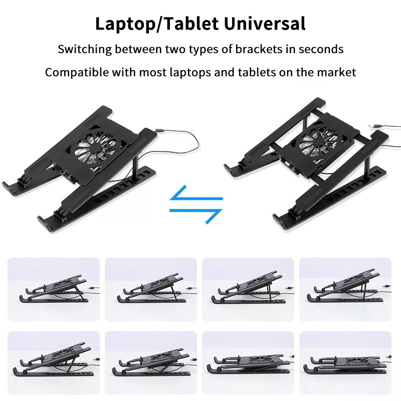 Foldable Laptop Cooling Pad Po - Laptop Cooling Pad review and price