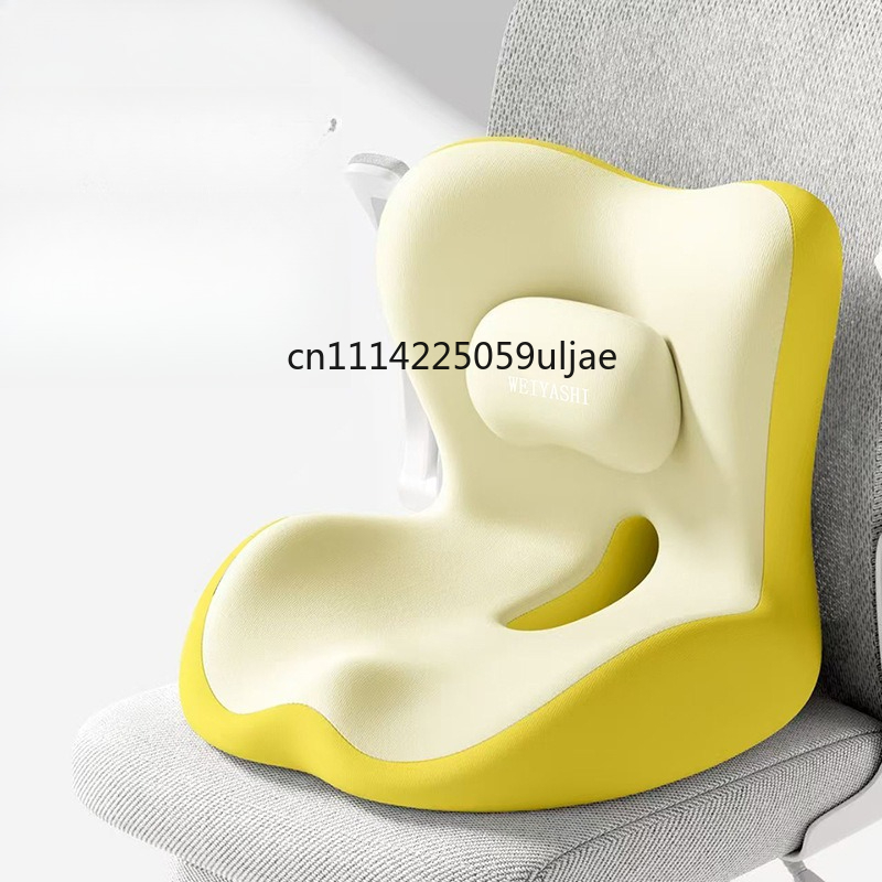 Ergonomic Waist Support Seat C - Gaming Chair Lumbar Pillow review and price