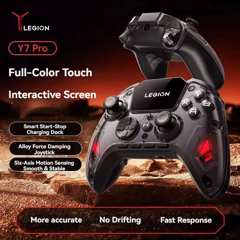 Legion Y7 Pro Smart Touch Scre - Pc Gaming Lenovo Legion review and price