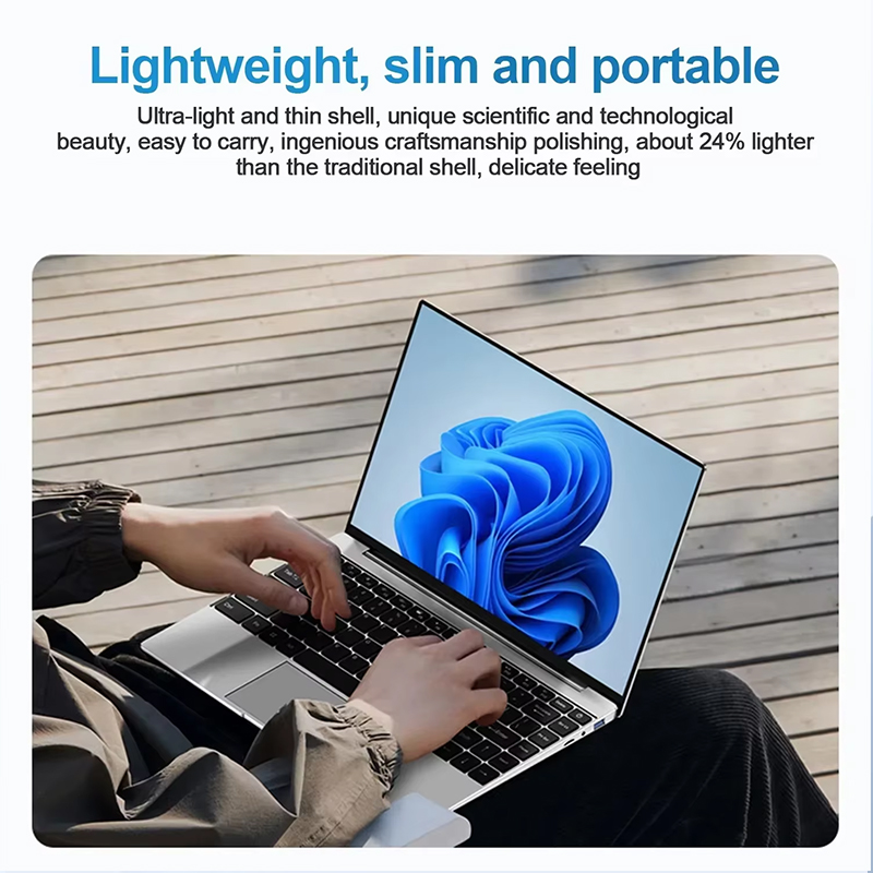 New Ultra Slim Laptop 14.1