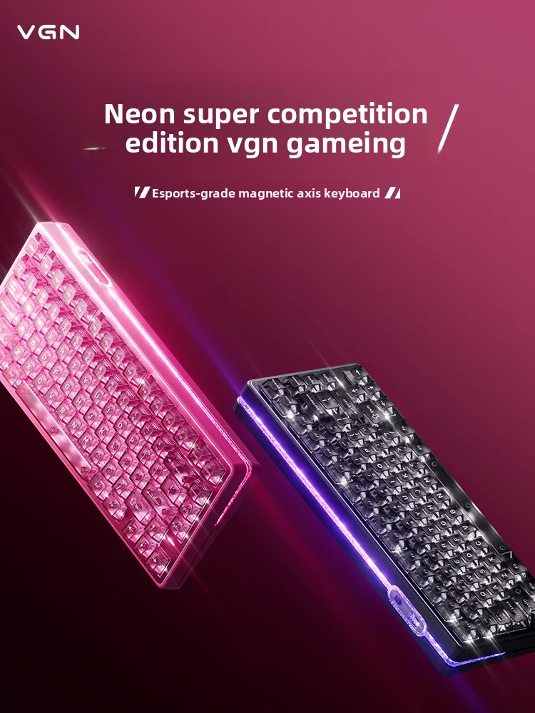 VGN Neon 75 Ultimate Mechanica - Pc Gaming Valorant review and price