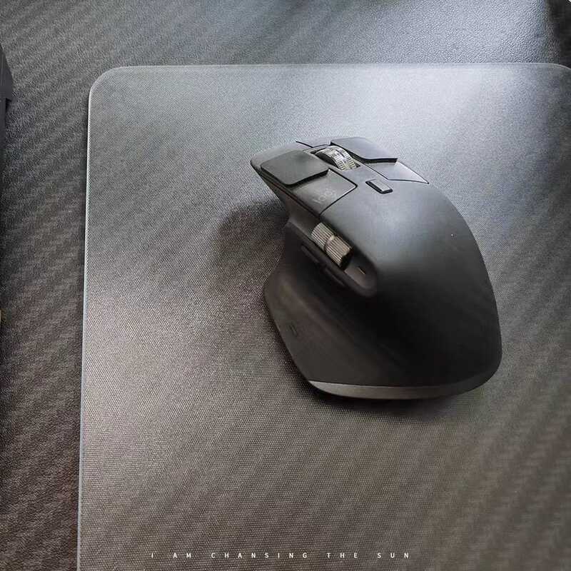Customized Glass Mouse Pad DIY - Fps Gaming Mouse review and price