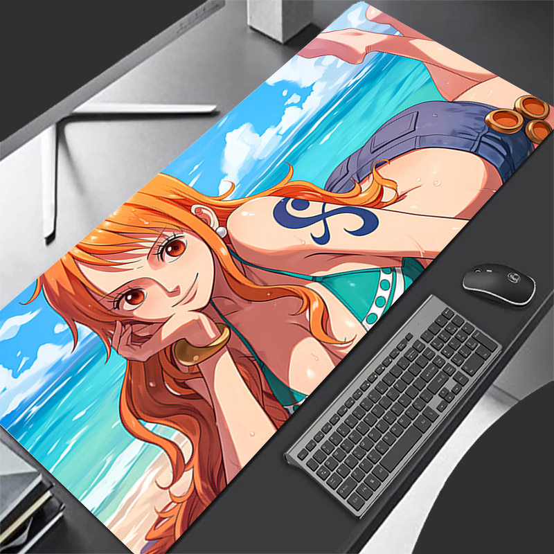 Mouse Pad One Piece Durable An - Pc Gaming Setup review and price