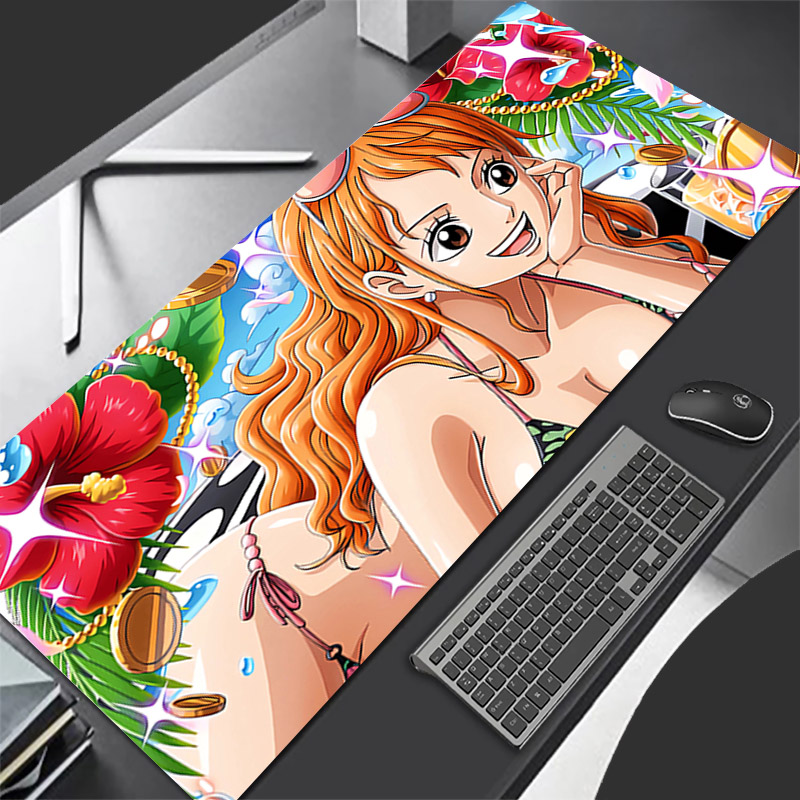 Mouse Pad One Piece Durable An - Pc Gaming Setup review and price