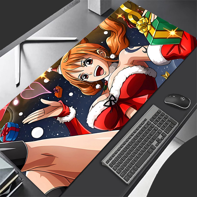 Mouse Pad One Piece Durable An - Pc Gaming Setup review and price