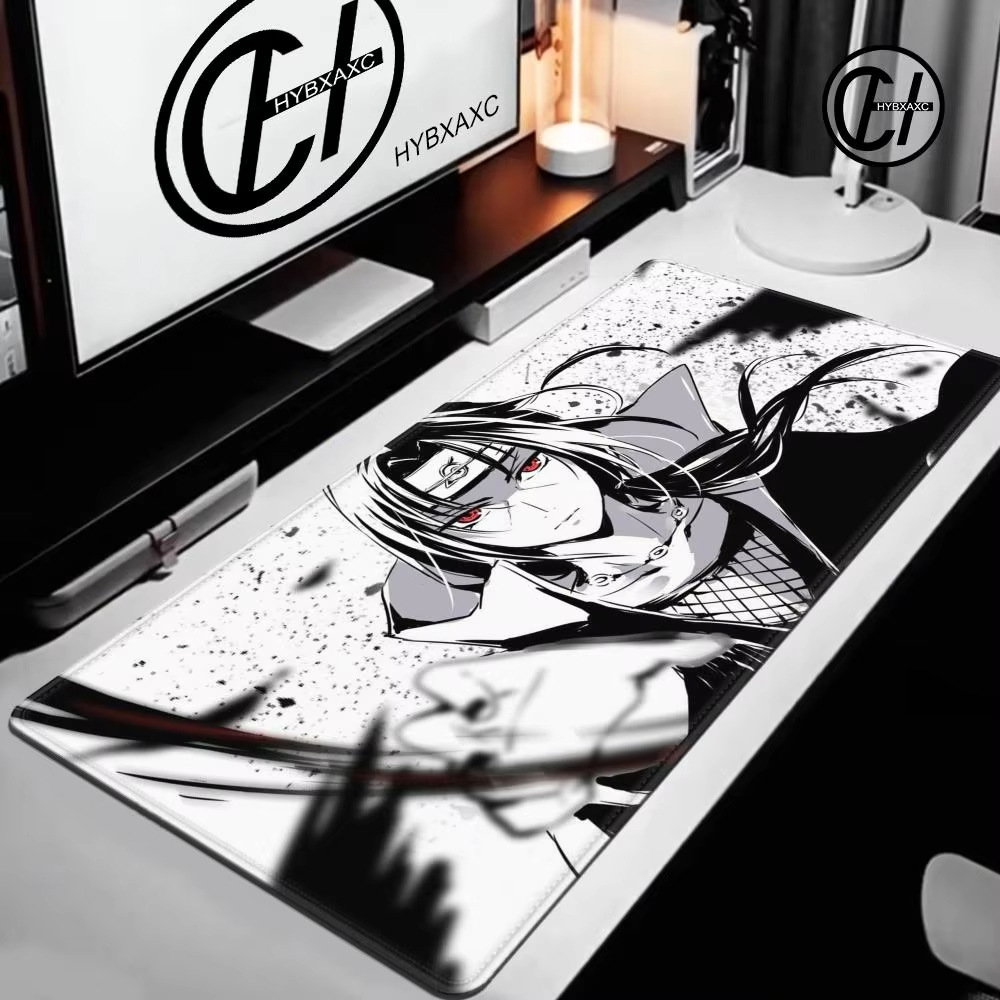 Naruto Itachi Uchiha Mouse Pad - Pc Gaming Setup review and price
