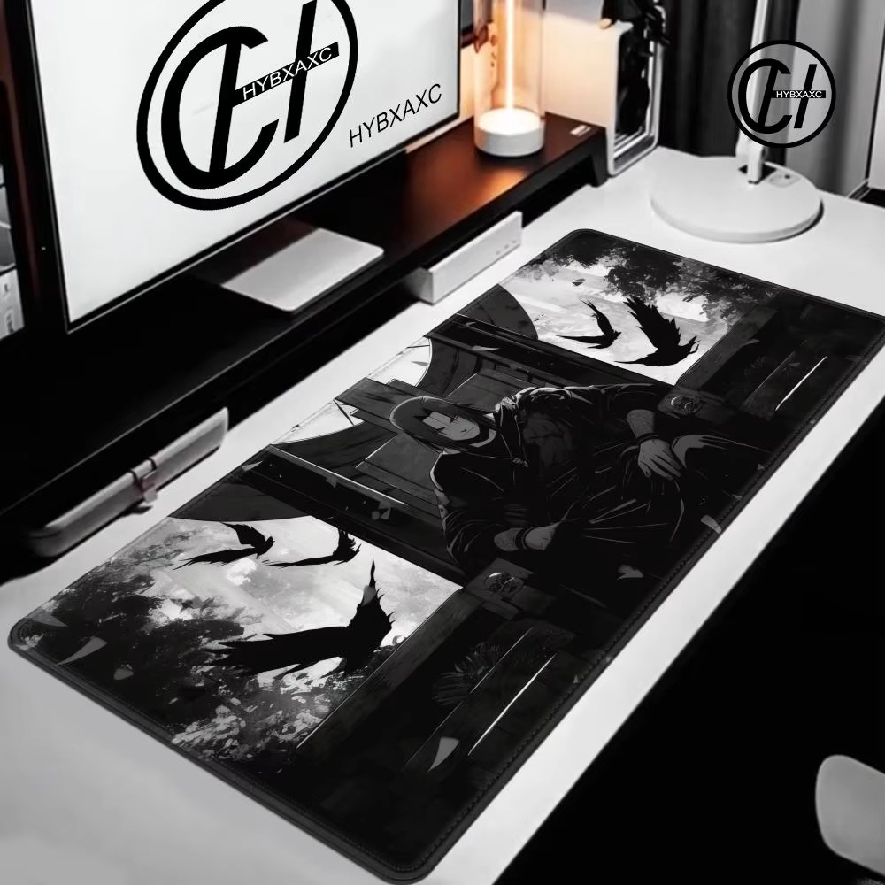 Naruto Itachi Uchiha Mouse Pad - Pc Gaming Setup review and price