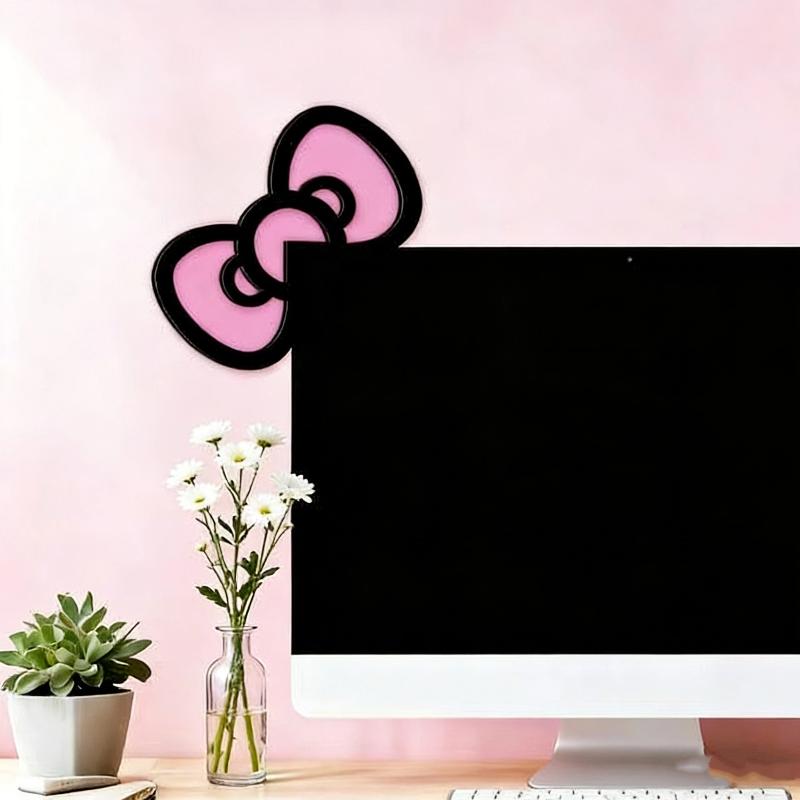 New 1/2Pcs Wooden Bowknot PC A - Pc Gaming Setup review and price