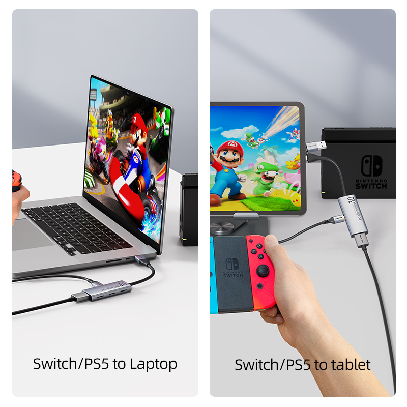 CABLETIME 4K Video Capture Car - Pc Gaming Games review and price