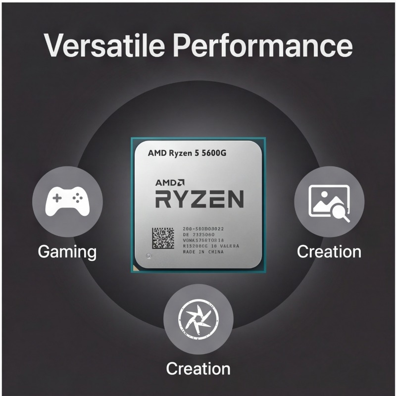 Mini PC Assembly CPU AMD Ryzen - Pc Gaming Mini review and price