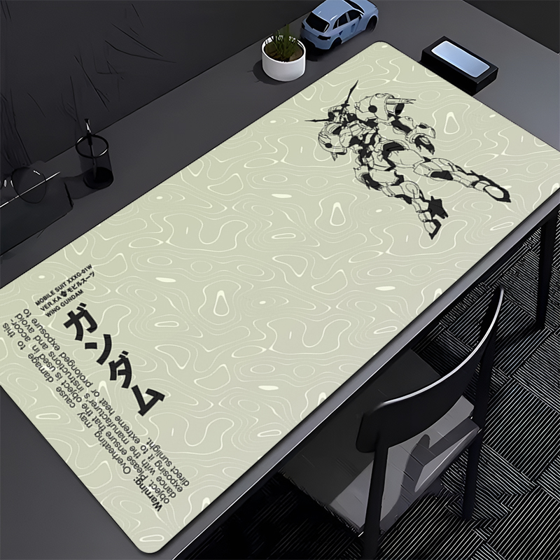 Mouse Pad Large Mechanical War - Pc Gaming Games review and price