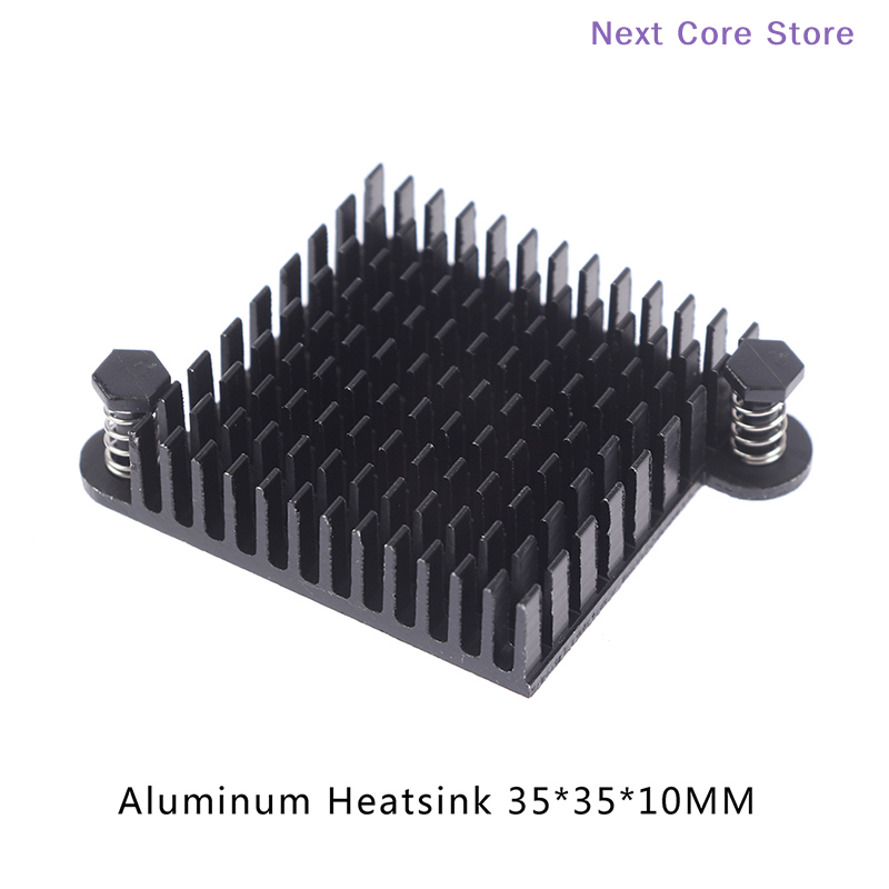 1Pc Aluminum Heatsink Cooling  - Laptop Cooling Pad review and price