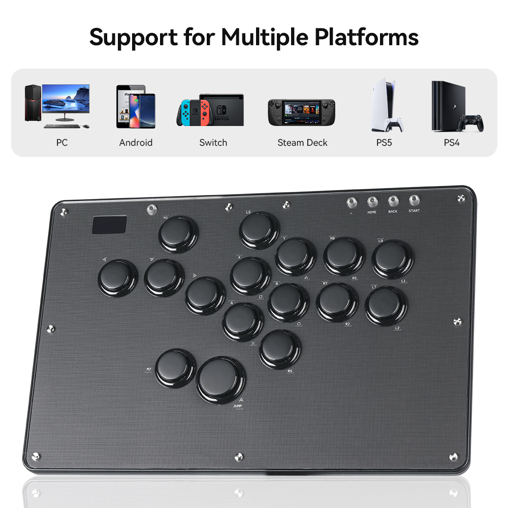 Haute42-COSMOX Leverless Contr - Pc Gaming Ps5 review and price