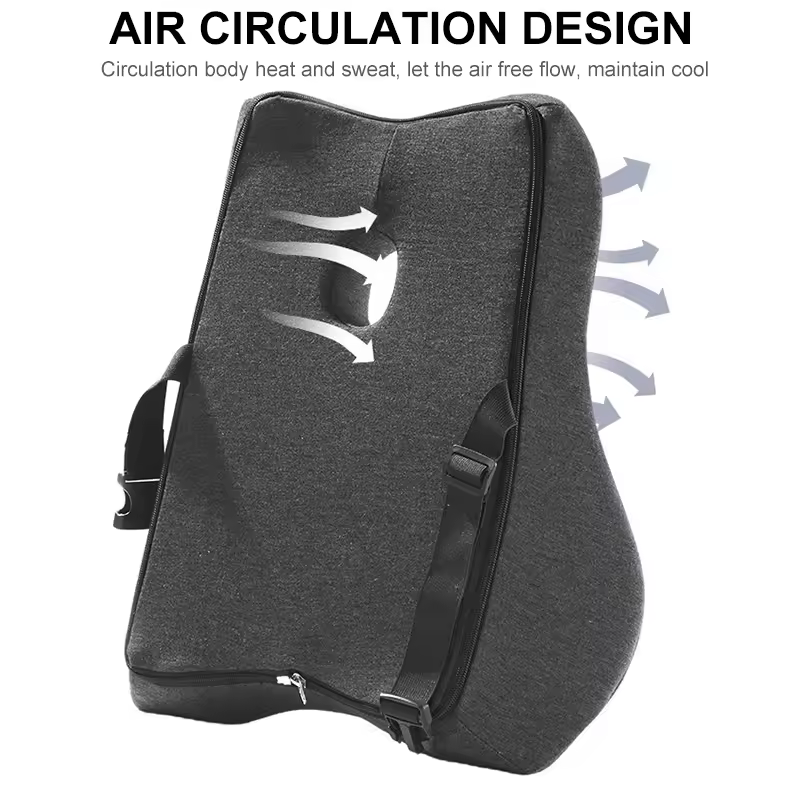 Office Waist Pillow Ergonomic  - Gaming Chair Lumbar Pillow review and price