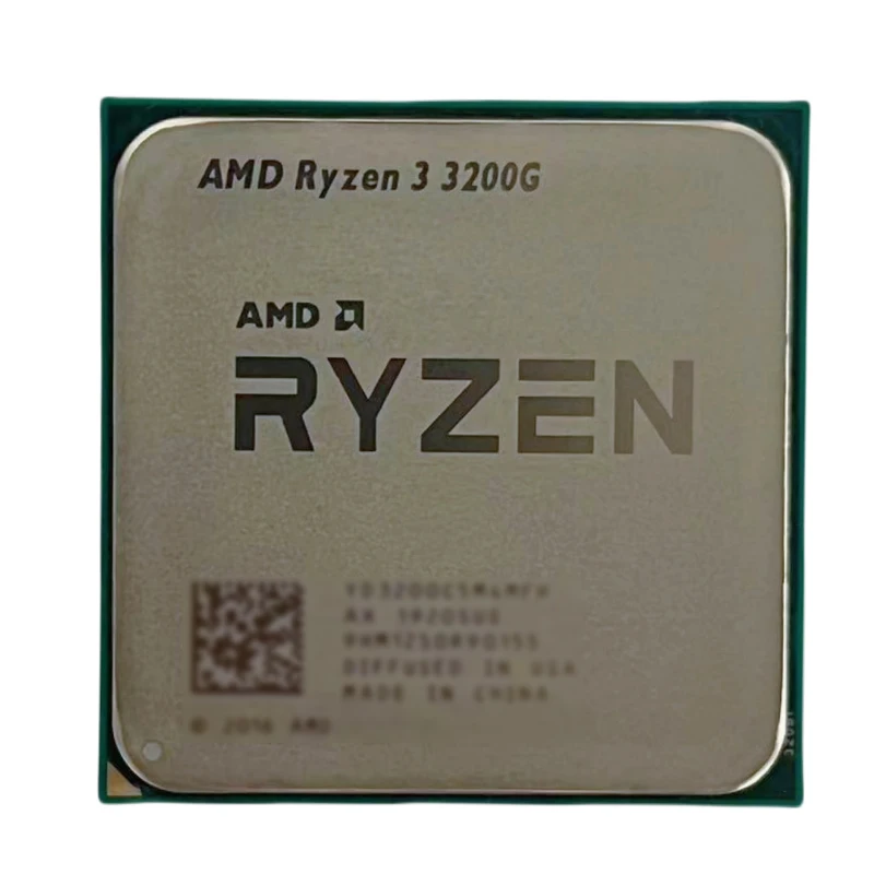 AMD Ryzen 3 3200G AM4 Entry Ga - Pc Gaming Cost review and price