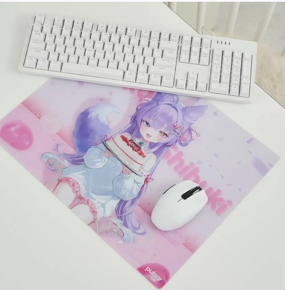 Japanese Anime Tenko Shibuki G - Fps Gaming Mouse review and price