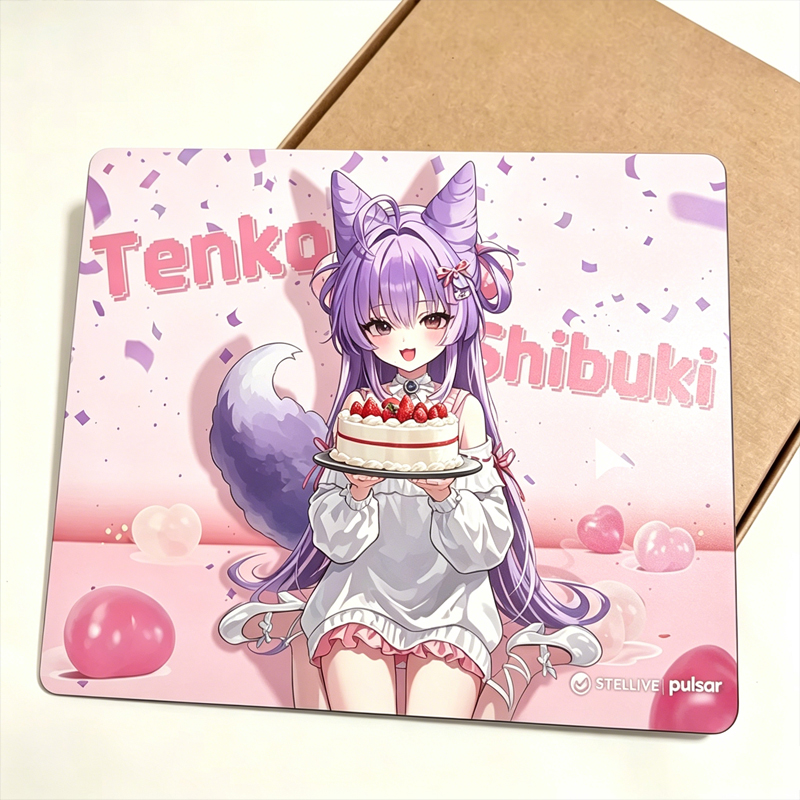 Japanese Anime Tenko Shibuki G - Fps Gaming Mouse review and price
