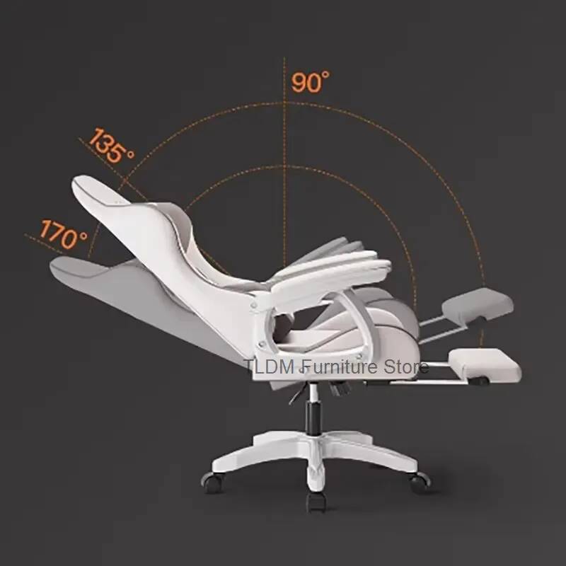 Ergonomic With Lumbar Office C - Gaming Chair Lumbar Pillow review and price