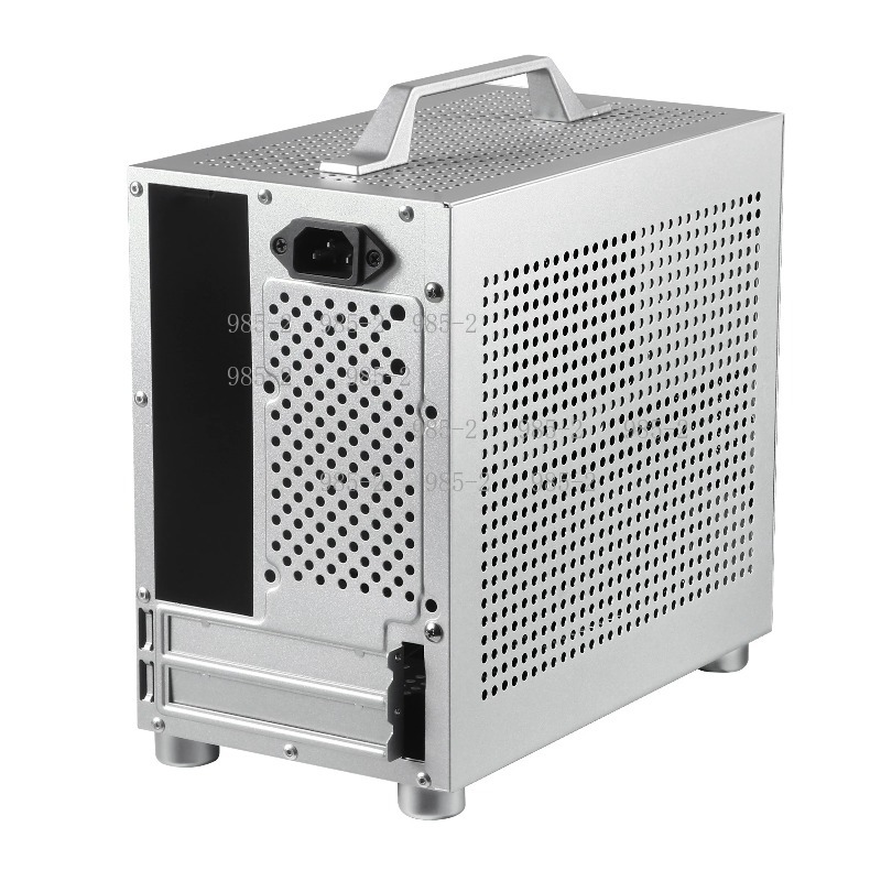 Mini ITX Tower Case with Carry - Pc Gaming Mini review and price