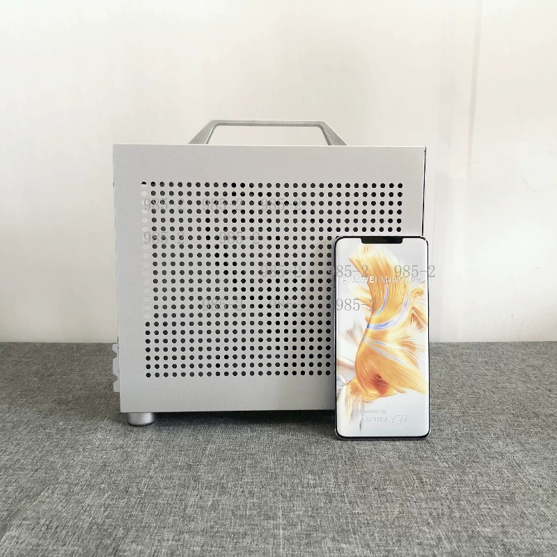 Mini ITX Tower Case with Carry - Pc Gaming Mini review and price