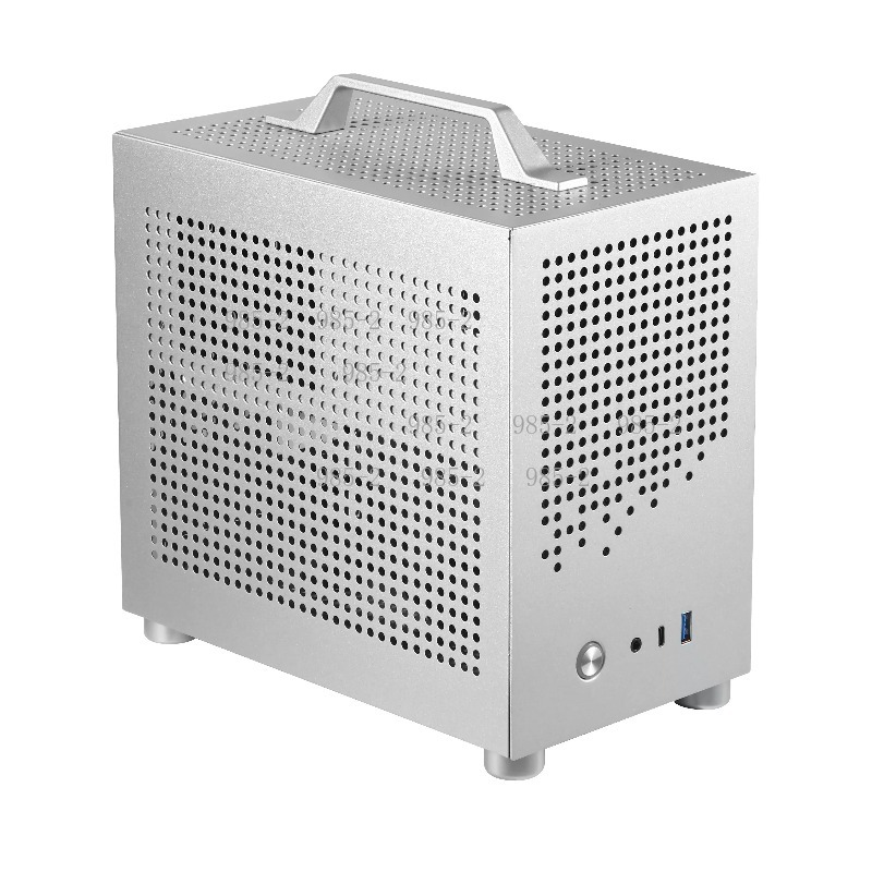 Mini ITX Tower Case with Carry - Pc Gaming Mini review and price