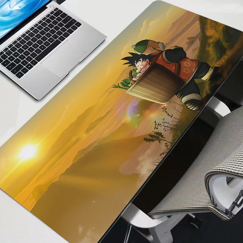 Mouse Pad Dragon Ball passion  - Pc Gaming Setup review and price