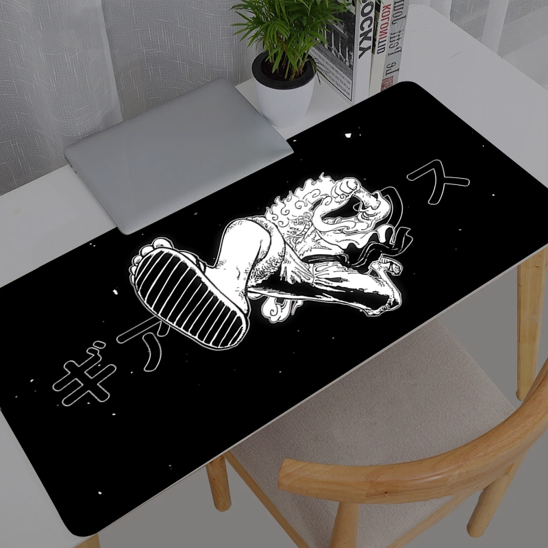Large Mouse Pad Luffy One Piec - Pc Gaming Setup review and price