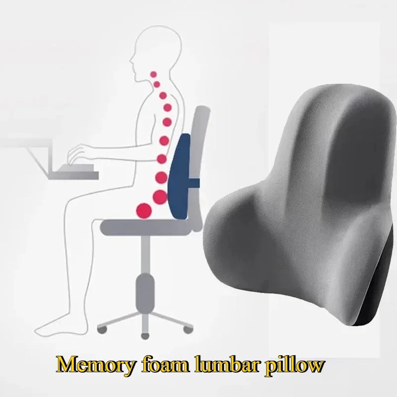 2025 New Upgraded Lumbar Suppo - Gaming Chair Lumbar Pillow review and price