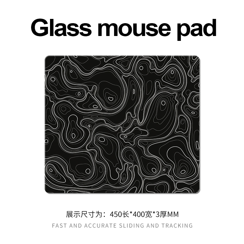 Photovoltaic Glass Gaming Mous - Fps Gaming Mouse review and price