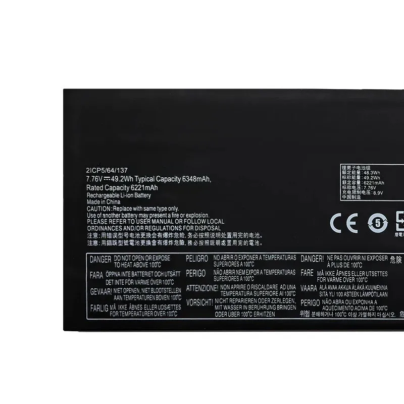 New L23B2PK0 Battery  High-Cap - Pc Gaming Lenovo Legion review and price