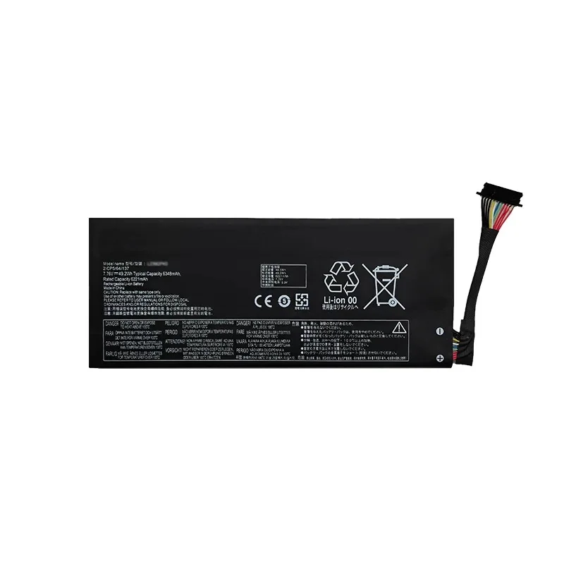 New L23B2PK0 Battery  High-Cap - Pc Gaming Lenovo Legion review and price