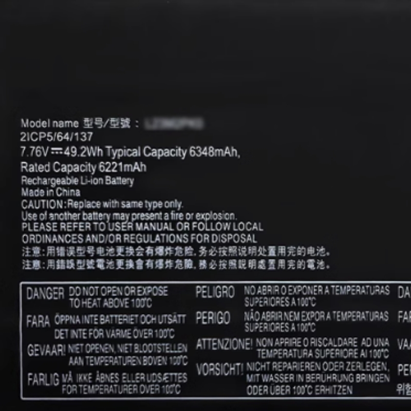 RozFaro L23M2PK0 L23B2PK0 L23D - Pc Gaming Lenovo Legion review and price