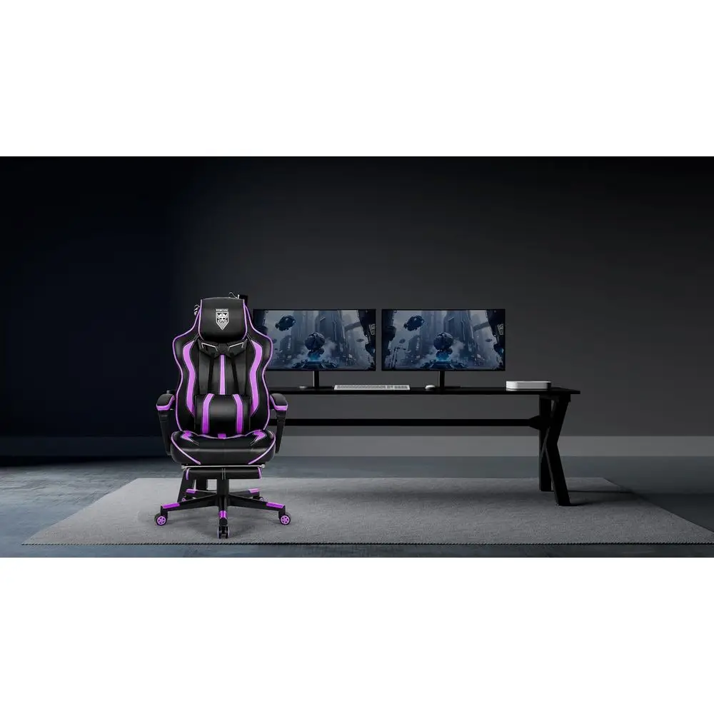 Ergonomic Reclining Gaming Cha - Pc Gaming Usa review and price