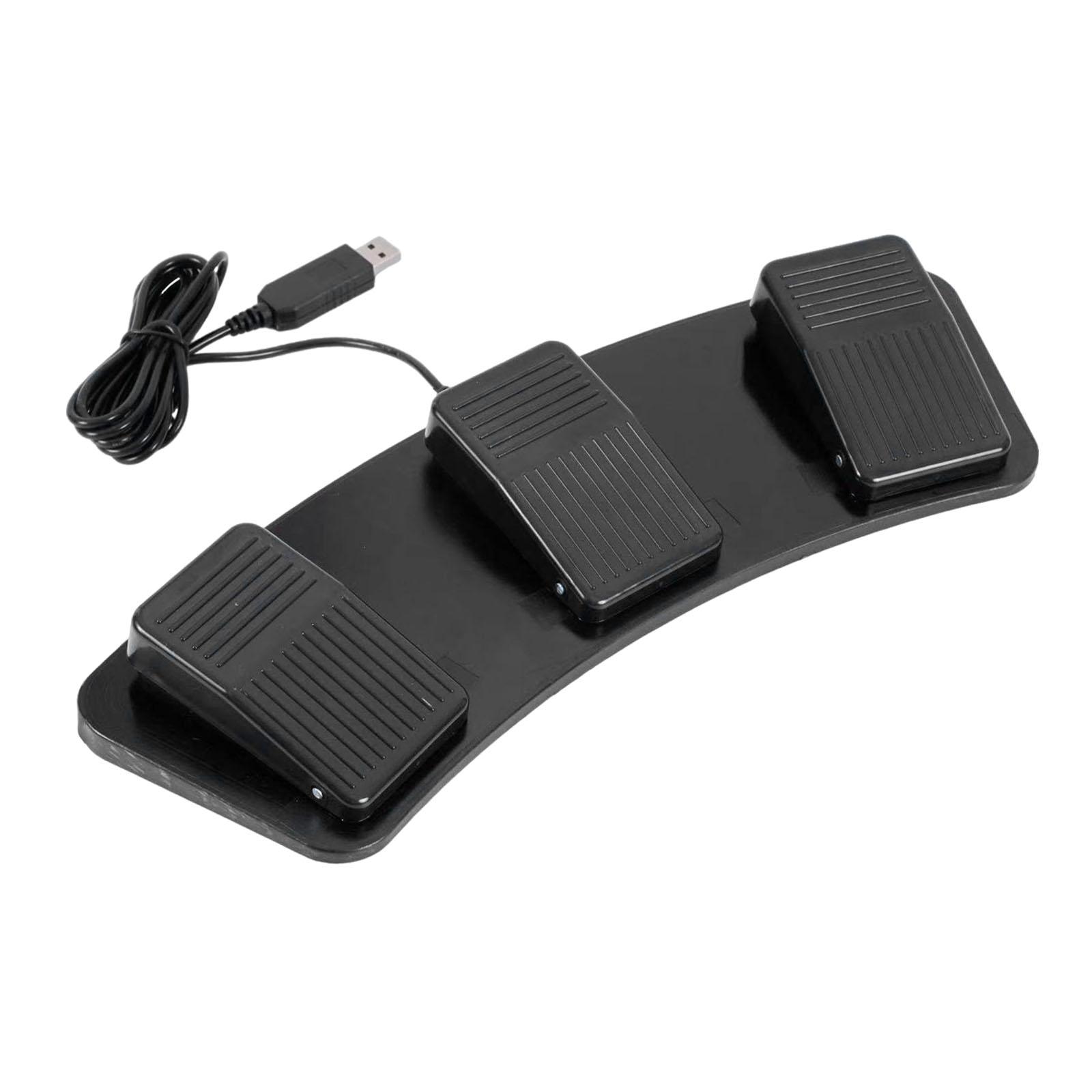 USB Foot Pedal Switch Plug and - Usb Foot Pedal Gaming review and price