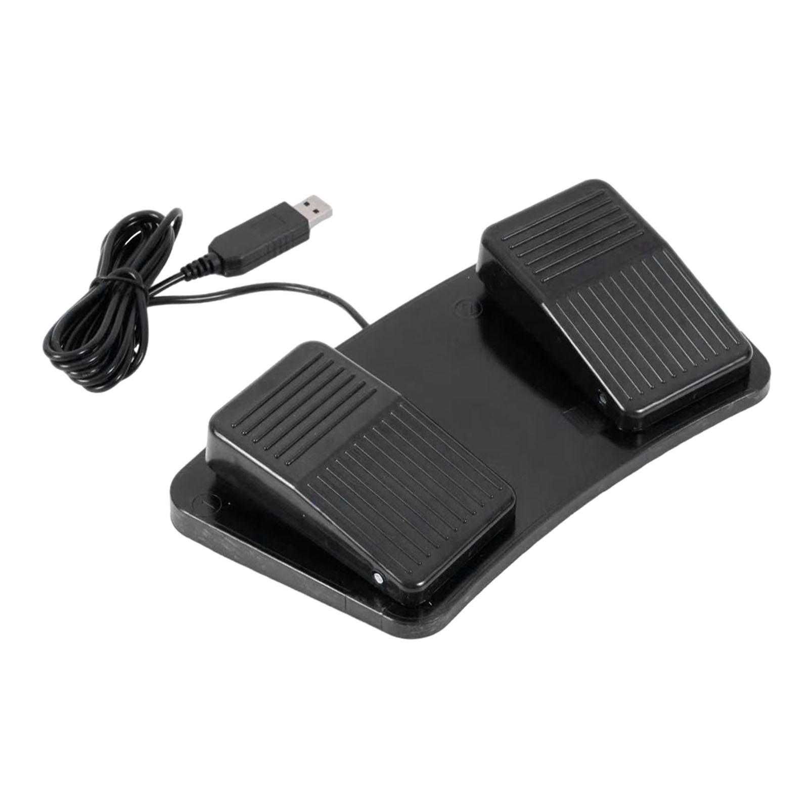 USB Foot Pedal Switch Plug and - Usb Foot Pedal Gaming review and price