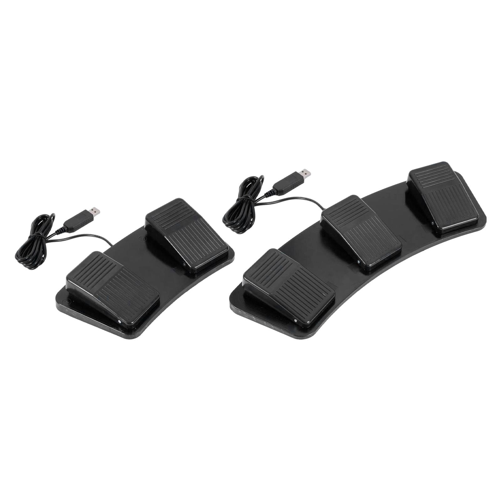 USB Foot Pedal Switch Plug and - Usb Foot Pedal Gaming review and price