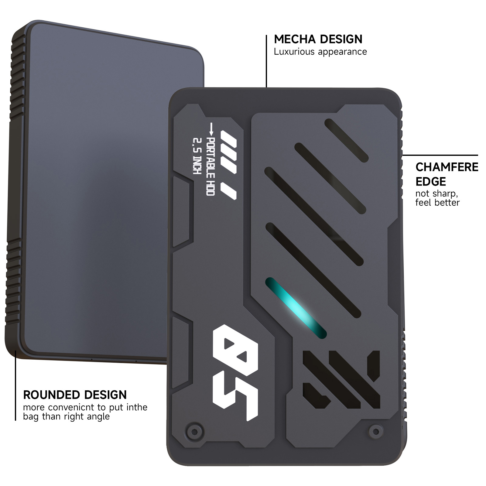 USB3.0 Type-C External Hard Dr - Pc Gaming Ps5 review and price