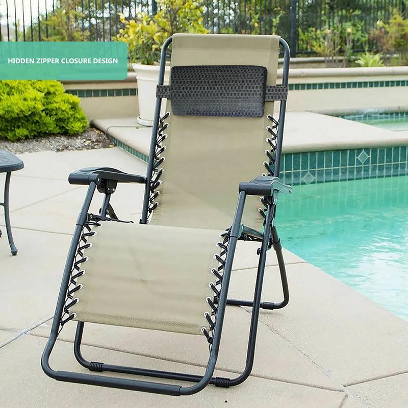 1/2Pcs Garden Lounger Cushion  - Gaming Chair Lumbar Pillow review and price