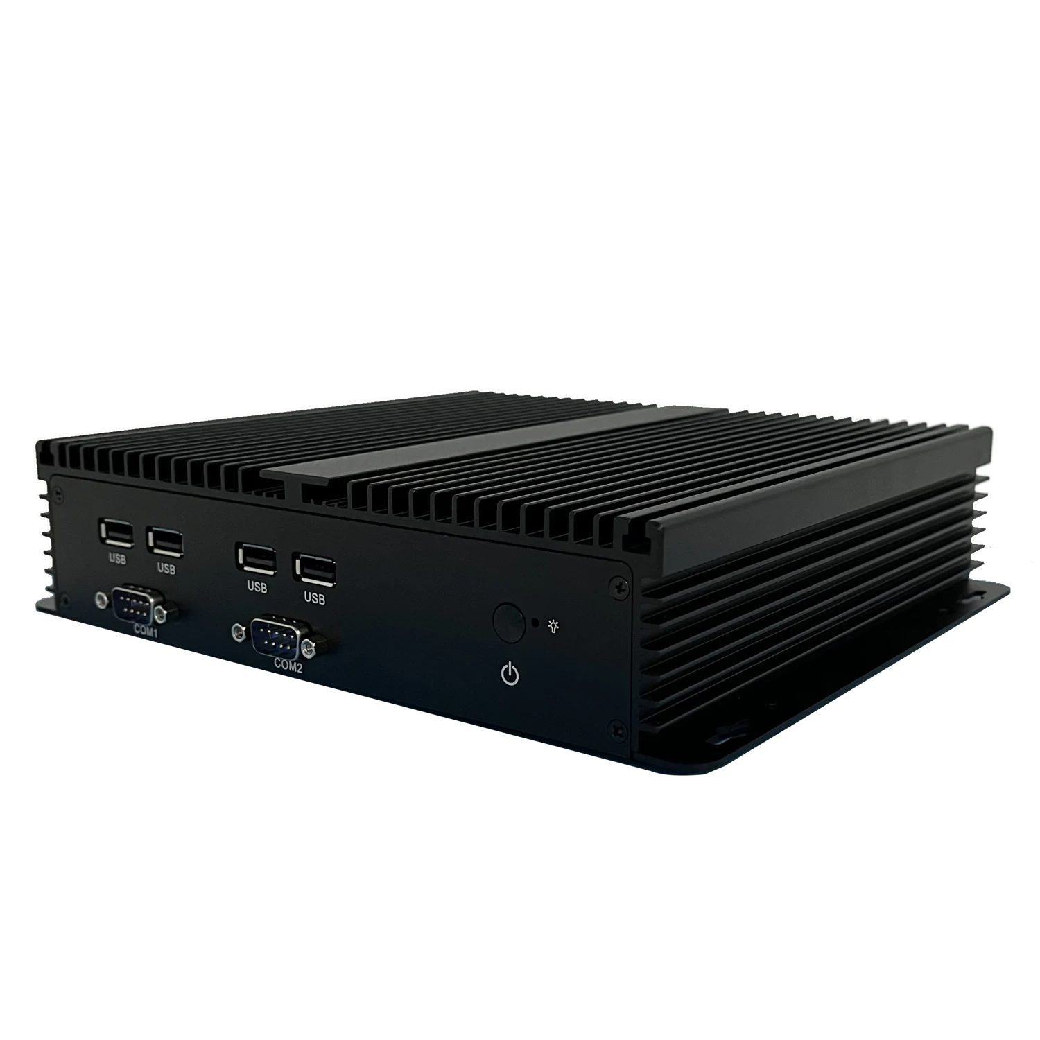 New 8th Gen Fanless Mini Pc wi - Pc Gaming Mini review and price