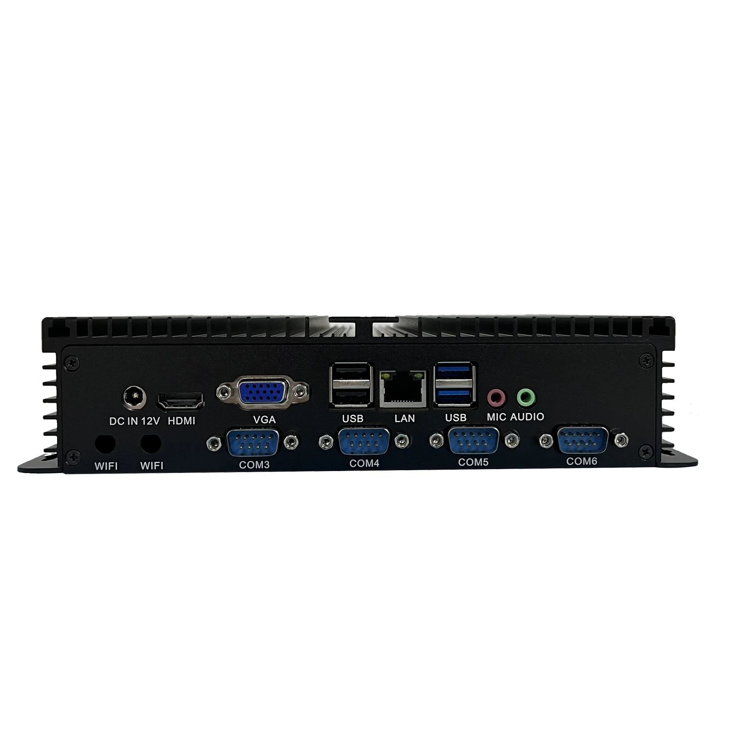 New 8th Gen Fanless Mini Pc wi - Pc Gaming Mini review and price