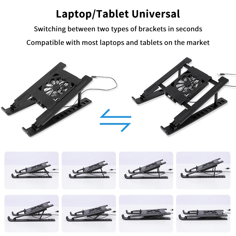 Portable Notebook Radiator Bra - Laptop Cooling Pad review and price