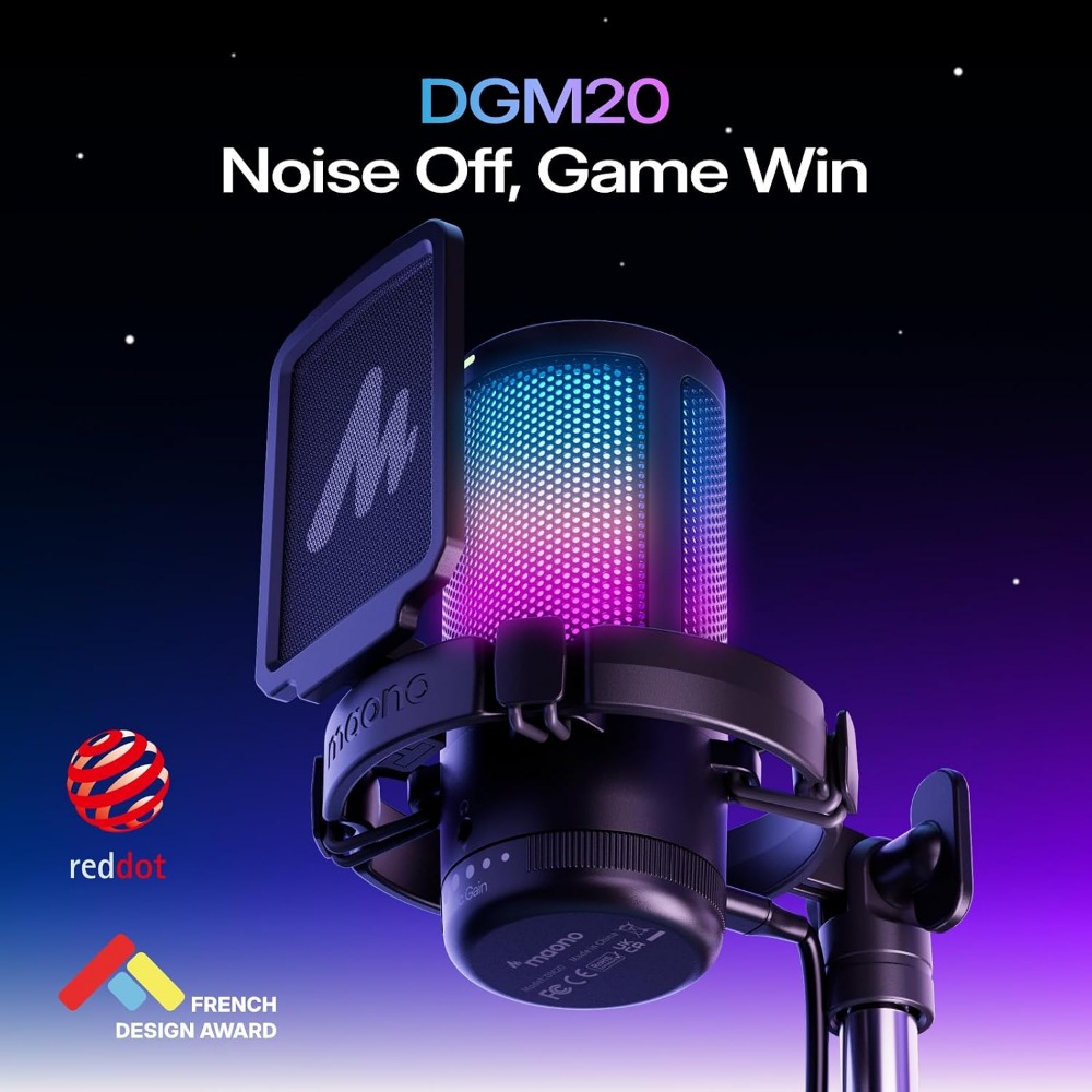 USB Gaming Microphone with Noi - Pc Gaming Usa review and price