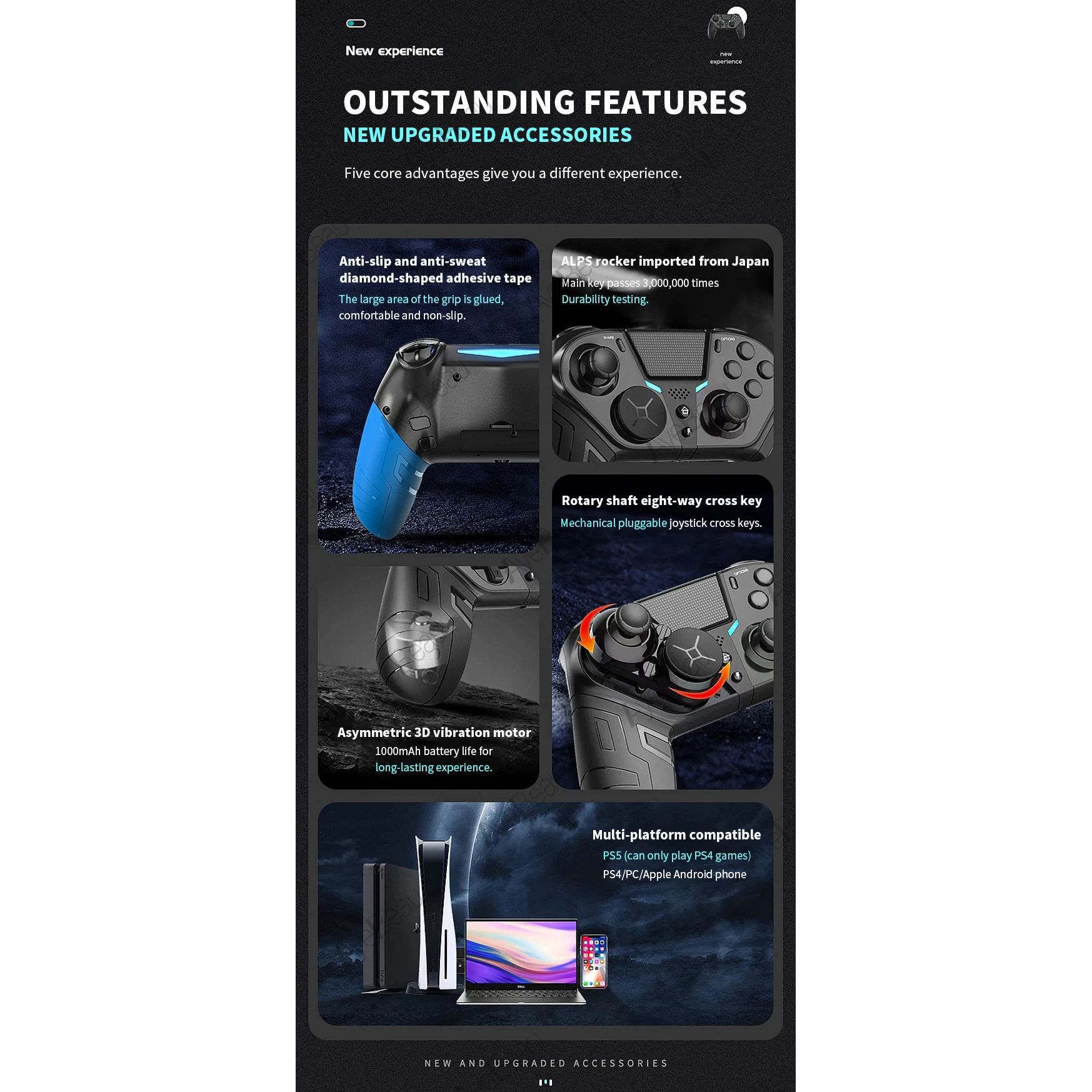 Wireless Mobile Controller For - Pc Gaming On Tv review and price