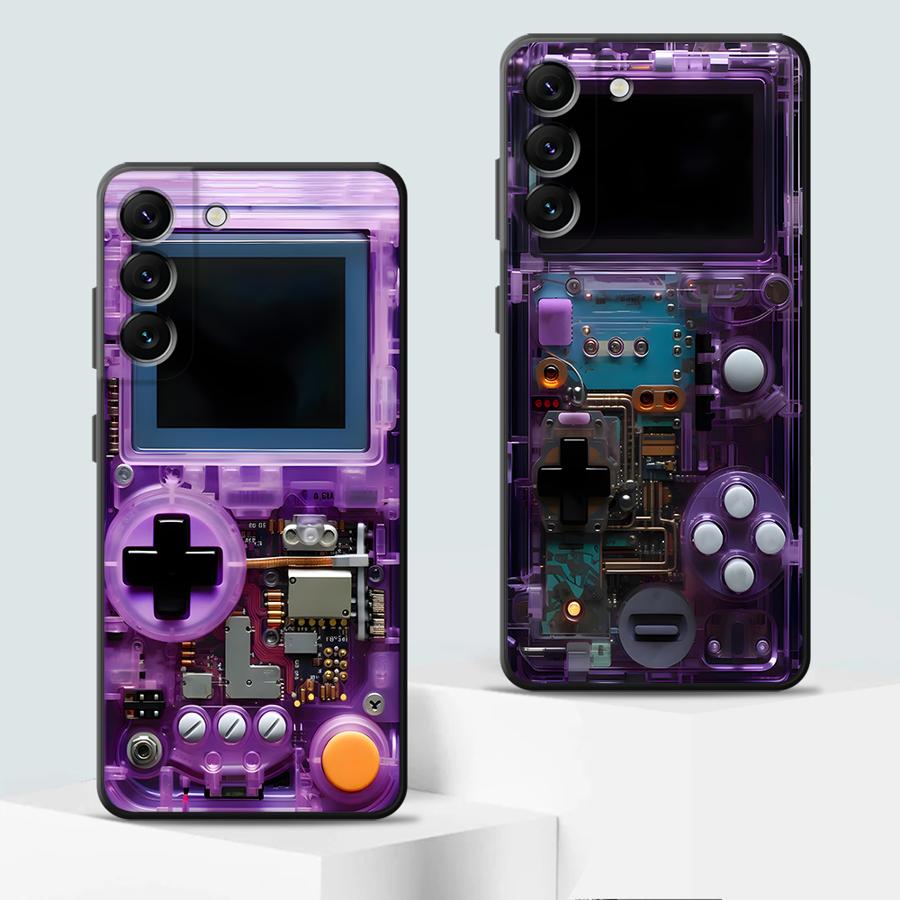 Purple Gaming Console Phone Co - Pc Gaming Usa review and price