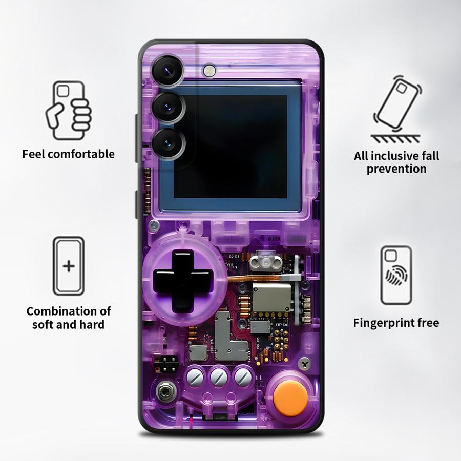 Purple Gaming Console Phone Co - Pc Gaming Usa review and price