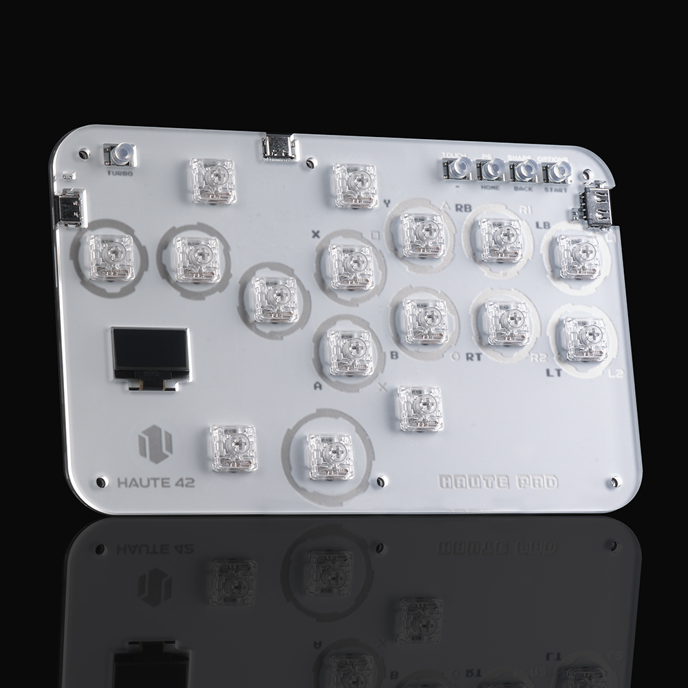 Haute42 Arcade Joystick Hitbox - Pc Gaming Mini review and price