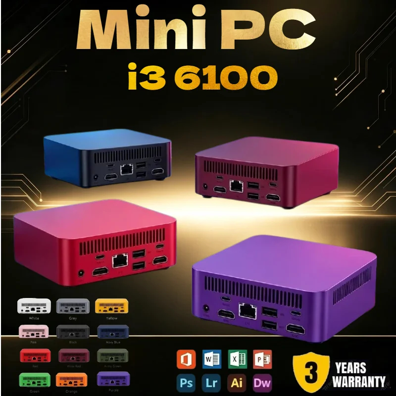 Mini PC 2026 Cost-Effective Mi - Pc Gaming Cost review and price