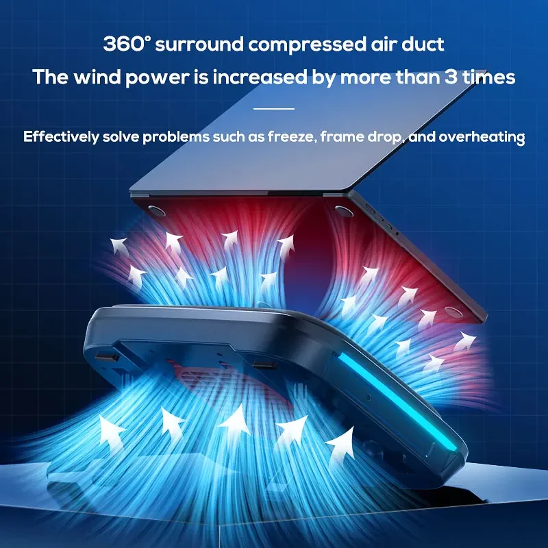 Memo Laptop Cooler with LED Di - Laptop Cooling Pad review and price