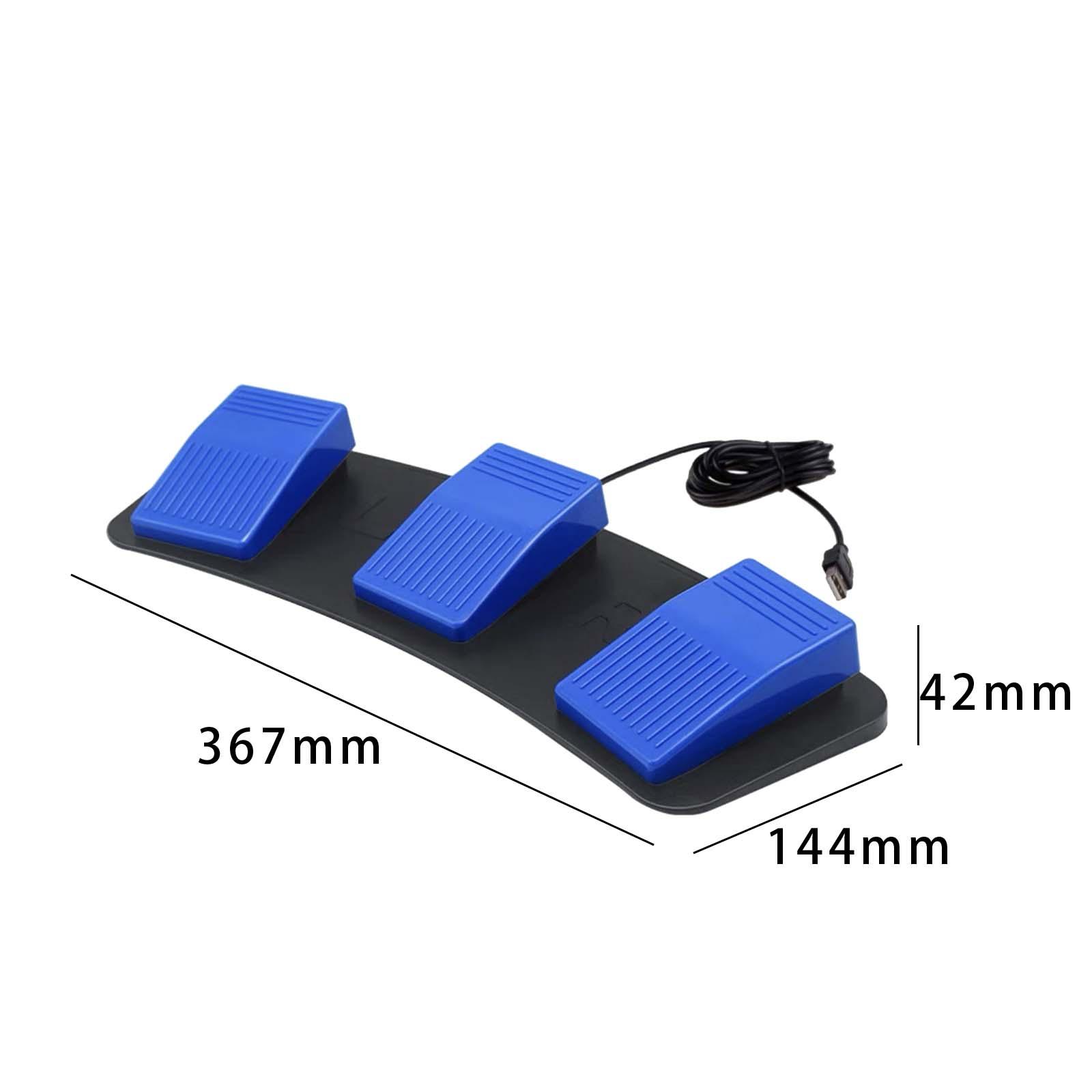 USB Foot Switch Control Pedal  - Usb Foot Pedal Gaming review and price